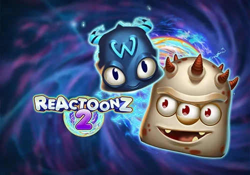 reactoonz2 (リアクトゥーンズ2)